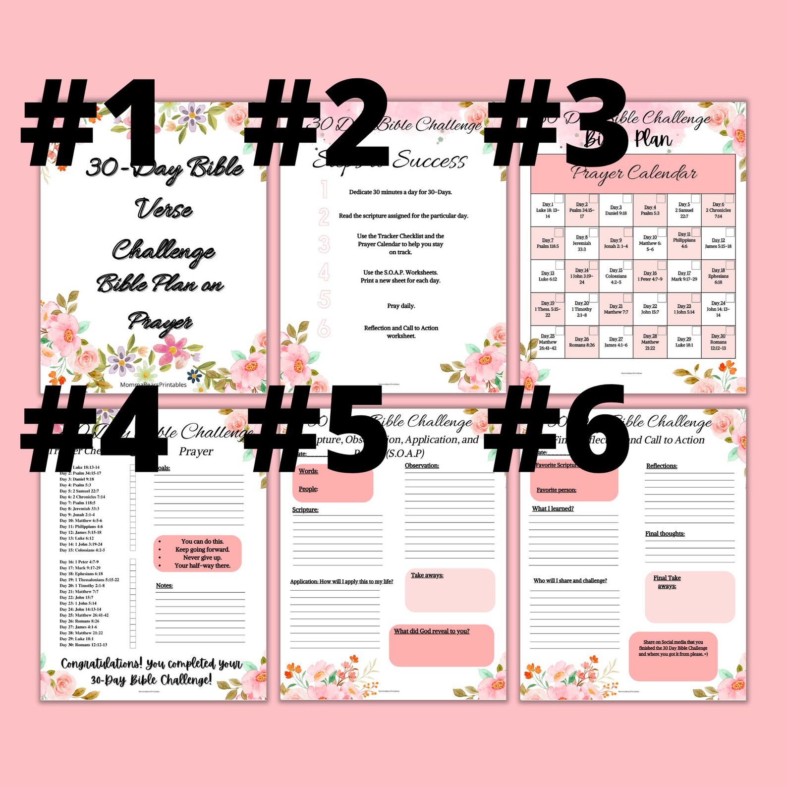 30-day-bible-challenge-30-day-tracker-bible-reading-plan-etsy