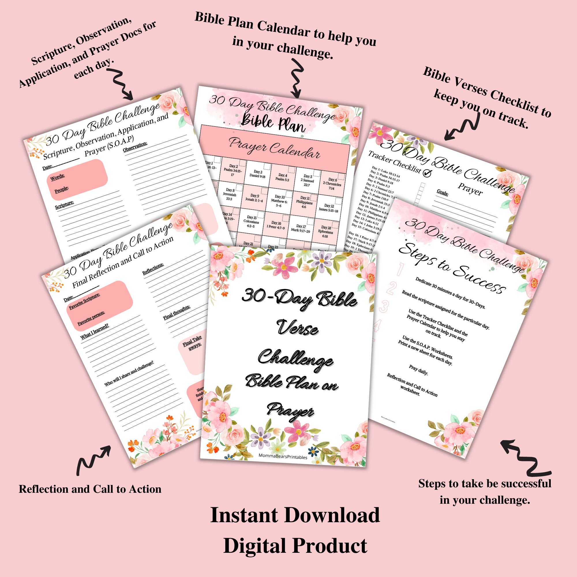 30-day-bible-challenge-30-day-tracker-bible-reading-plan-etsy