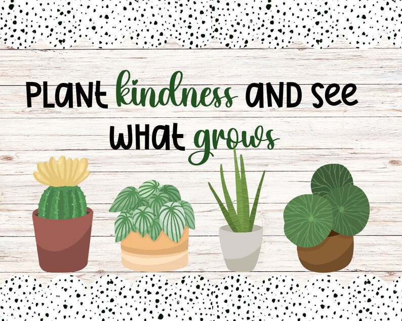 Printable Bulletin Board Kit Spring Bulletin Board Kit Etsy