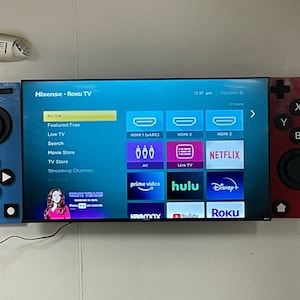 Nintendo Switch TV Frame image 1