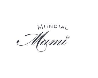 Mundial Mami World Cup 2026 Svg/Png/Pdf