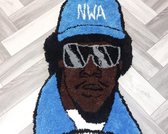 Eazy E Tapis Tufté