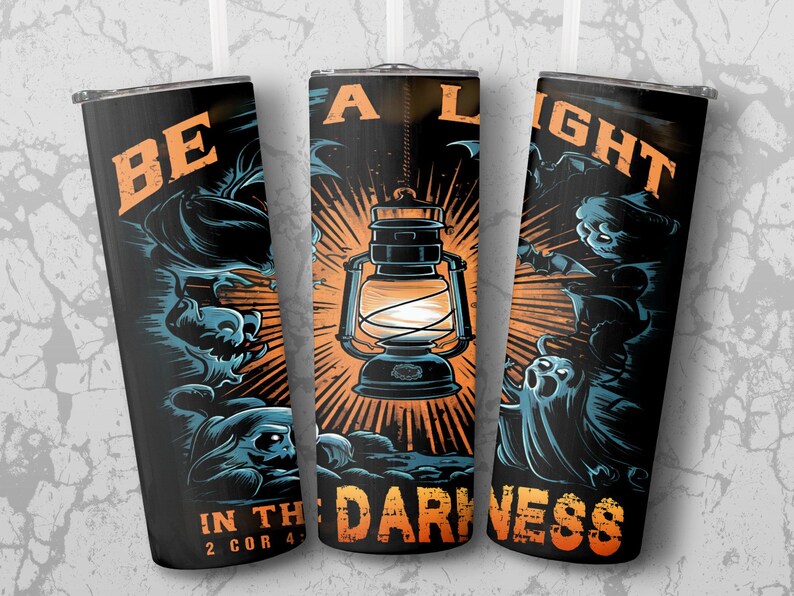 Life is Scary Without Jesus PNG Christian Halloween Png, Sublimation