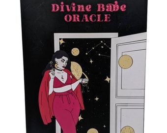 Cartas Oráculo de la Mujer Divina / Orientación empresarial para mujeres emprendedoras