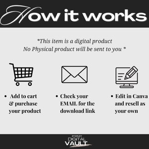 50 Faceless Luxury Done for you content  aesthetic reel video with done for you content, edit in canva, ready to go reels