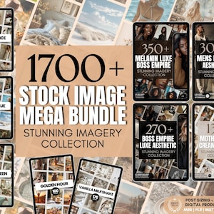 Paquete de imágenes de archivo estéticas, imágenes de archivo, marketing digital sin rostro, contenido de fotos de archivo MRR y PLR, imágenes de archivo de contenido de lujo