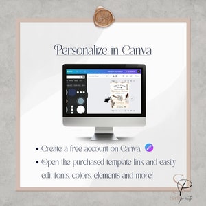 Personalize in Canva