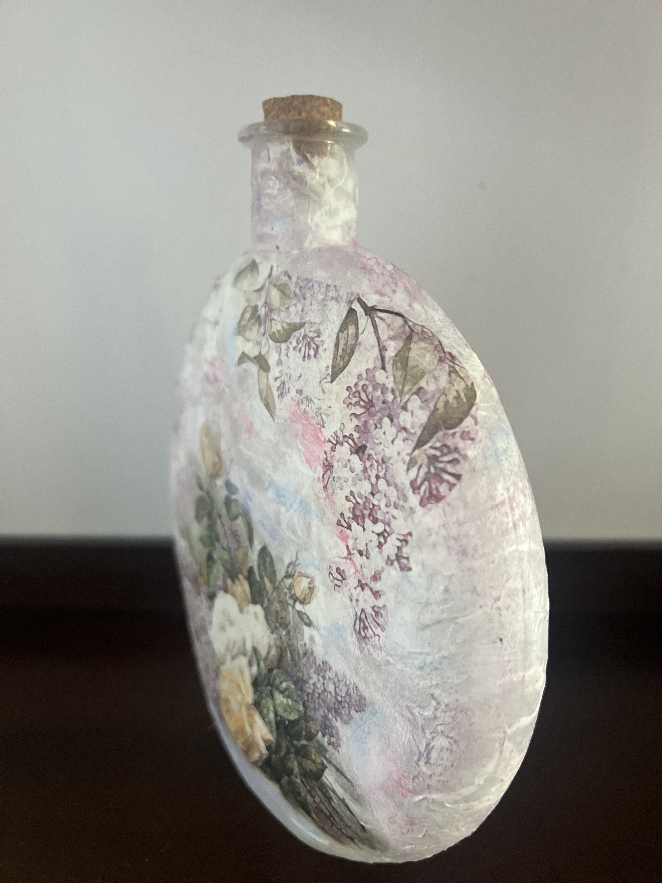 Papier De Riz Craft Kreatively - 29x40 Cm, Effet Lin, Sans Acide, Pour Découpage, Scrapbooking, Collage - 8