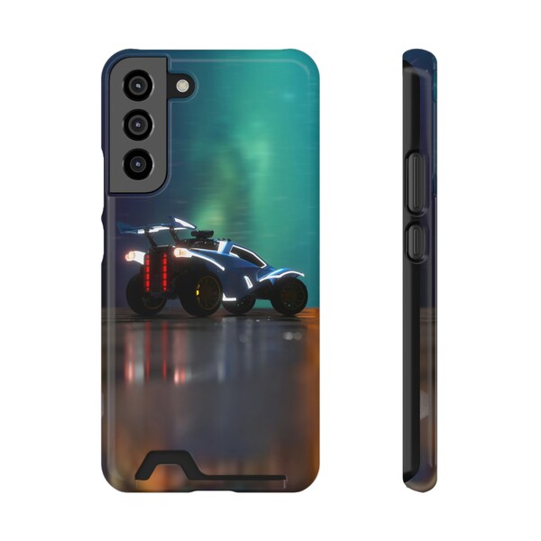 Rocket League Phone Case - Etsy Australia