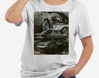Lexus Ls400 Custom T-shirt