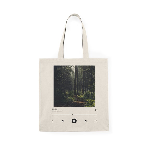 Twilight Roslyn Tote Bag