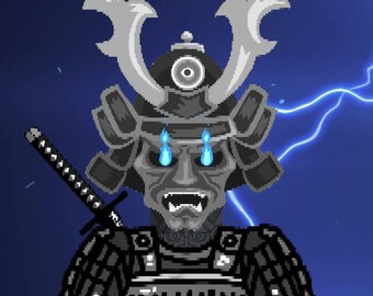 Virtual Stranger Shogun