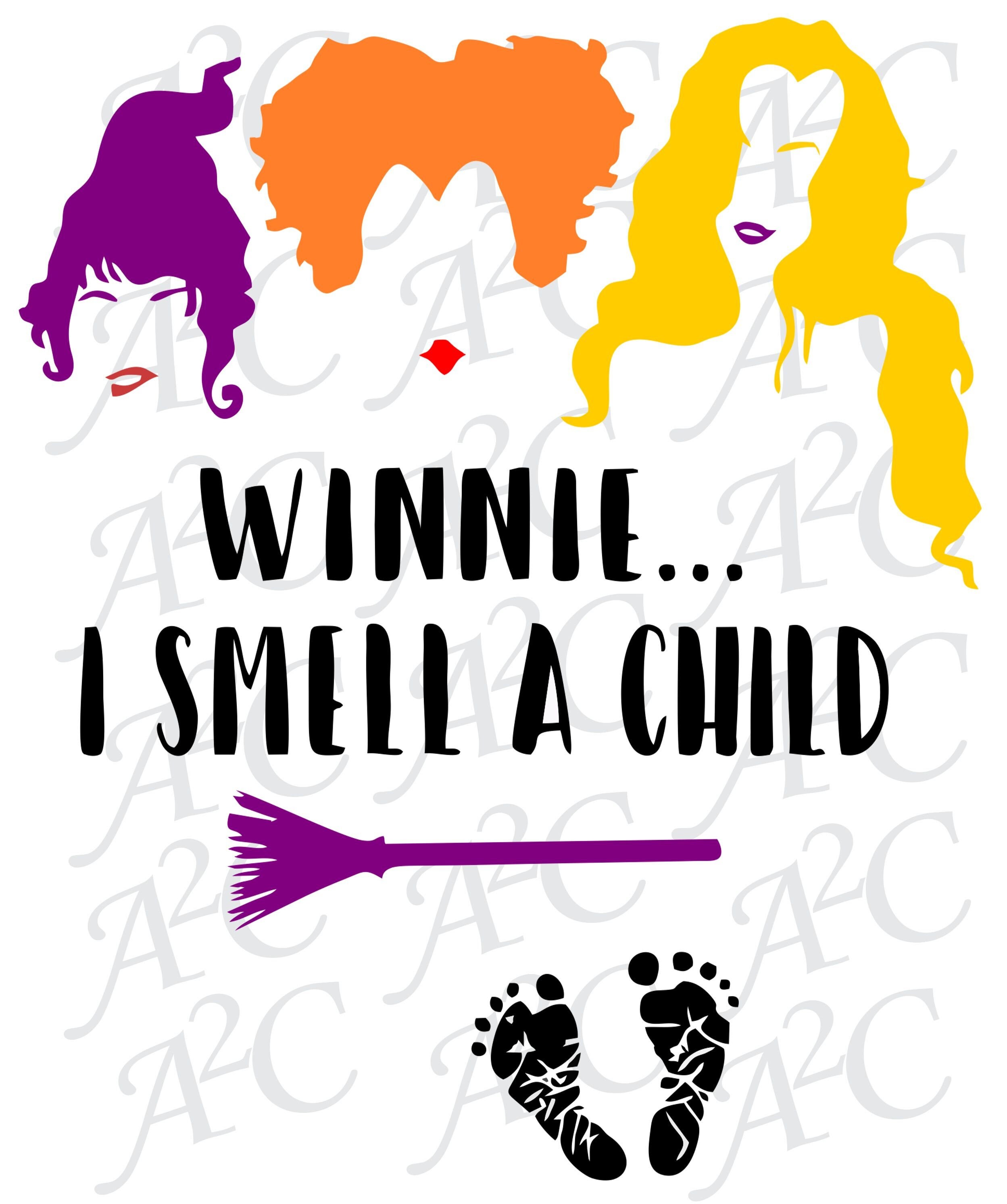 winnie i smell a child maternity shirt