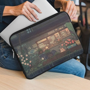 Anime Laptop Sleeves for Sale  Redbubble