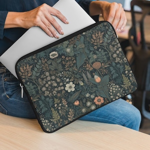 Laptop Case Etsy