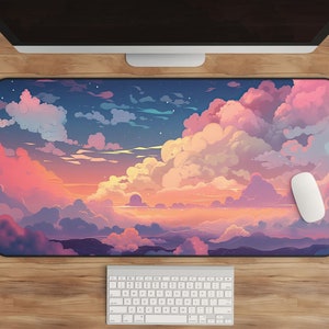 Cloud mouse pad -  France