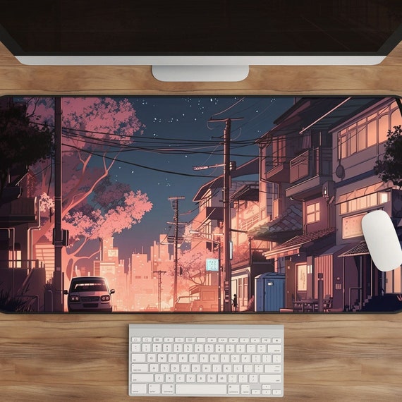 Minimalist Anime Poster: Captivating Art in Subtlety