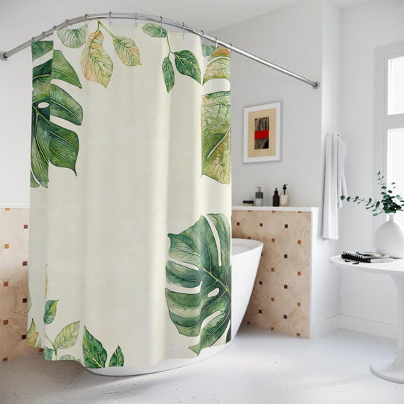 bild monstera blatt Gerahmtes Bild Monstera Blatt 50x50 main image 1