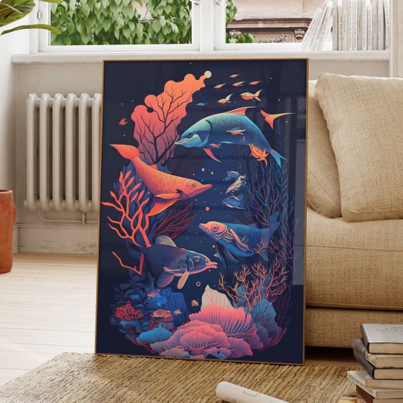 Nature Inspired Wall Decor