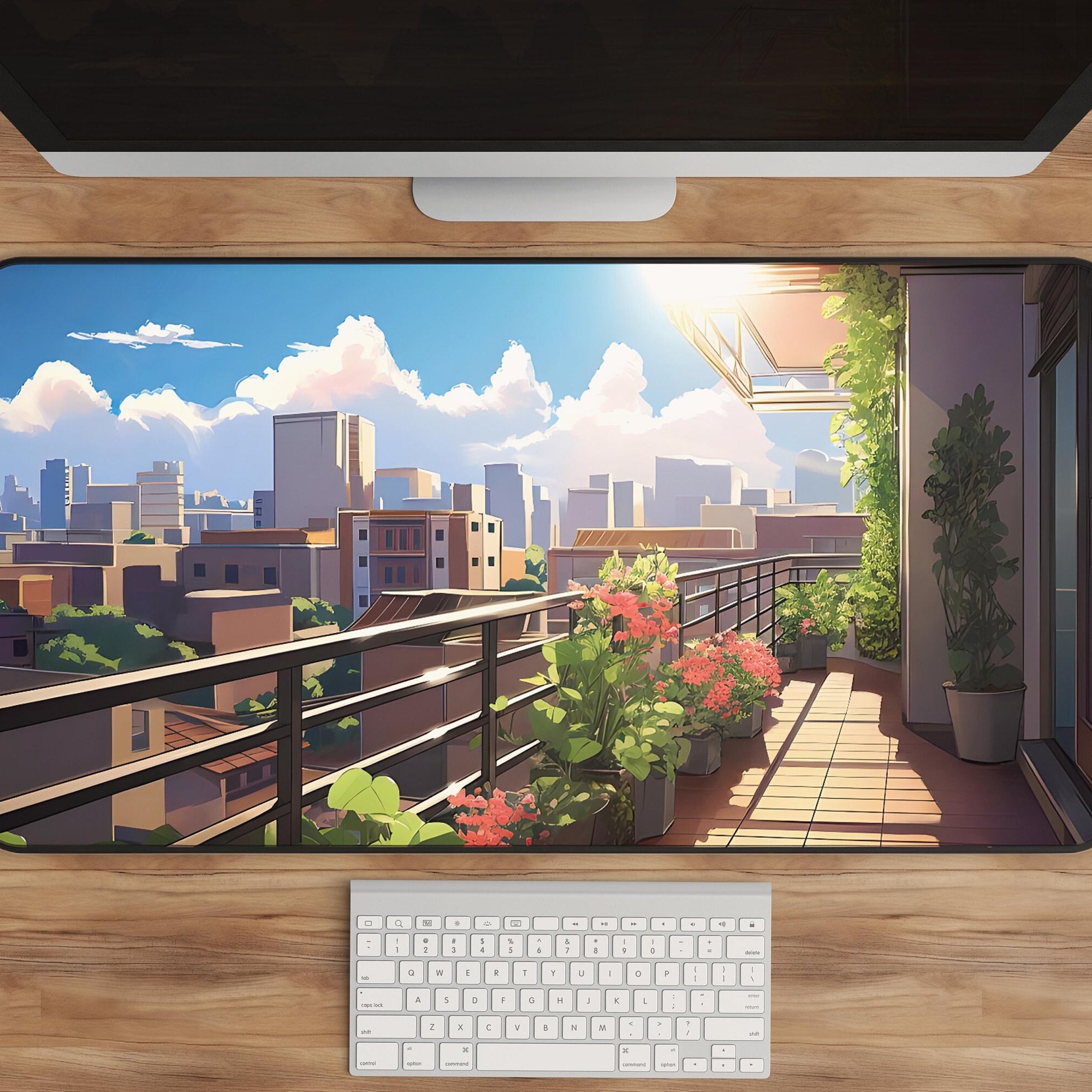 Anime Inspired Desk Decor by vivianwongart on DeviantArt