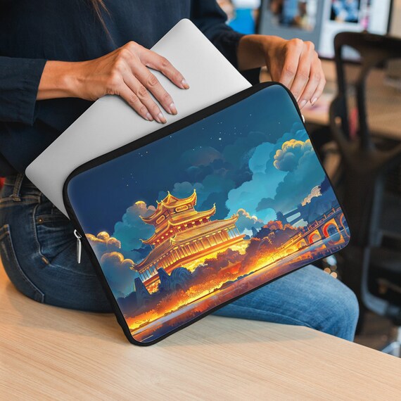 Quirky laptop sleeves 2025