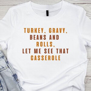 Thanksgiving SVG File - Casserole