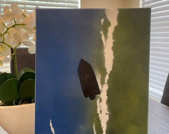 Clean Water Awareness Painting