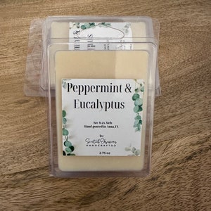 Wax Melt | 100% Soy Wax | Handmade