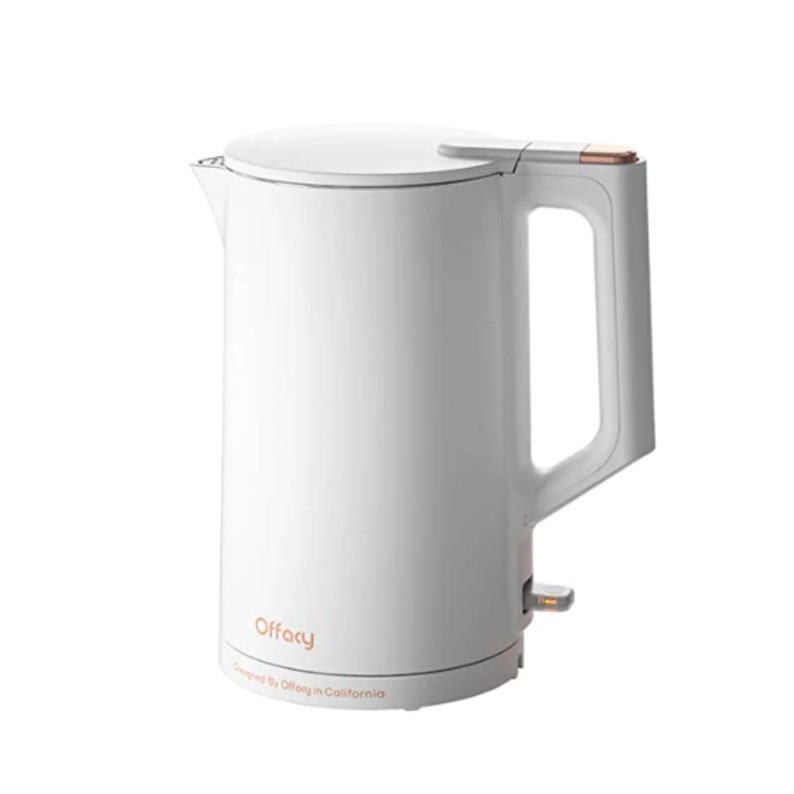 Minimalist Electric Kettle Etsy
