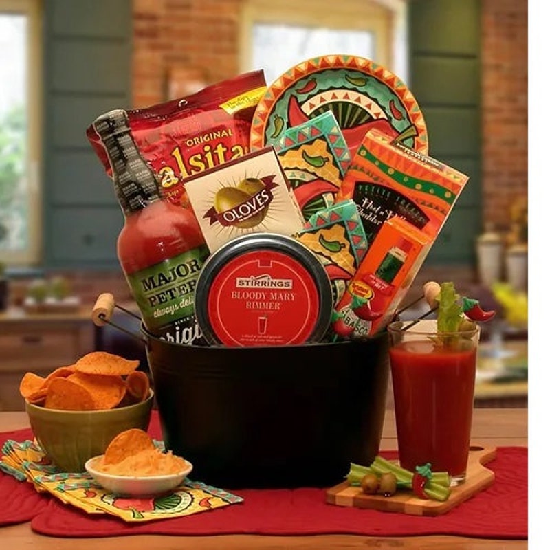 Bloody Mary Gift Basket main image 0