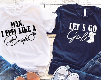 Shirt bruid: vrijgezellenfeest vrijgezellenfeest
