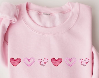 Hearts Valentines Day Shirt,Valentines Day Shirts For Woman,Heart Shirt,Cute Valentine Shirt,Valentines Day Gift,Cheetah Valentines