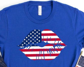 Unabhängigkeitstag T-Shirt