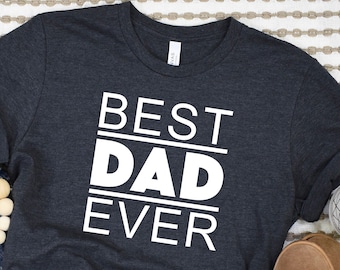 Regalo De Papá, Mejor Camisa De Papá, Mejor Regalo De Papá, Camisa De Papá, Regalo De Padres Divertidos, Regalo De Esposo, Camiseta De Papá Divertido, Regalo De Cumpleaños De Papá