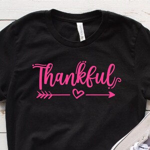 Thankful shirt, Thankful shirt women, Thankful grateful shirt, Thanksgiving Shirt, Thankful mom shirt, fall shirt for women, Fall vibes tee