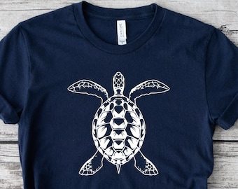 Koszulka Turtle, Koszulka Turtle Sea, Prezent dla Miłośników Żółwi, Koszulka Turtle Lover, Koszulka Cute Turtles, Koszulka Animal Lover, Koszulka Sea Lover, Koszulka Letnia