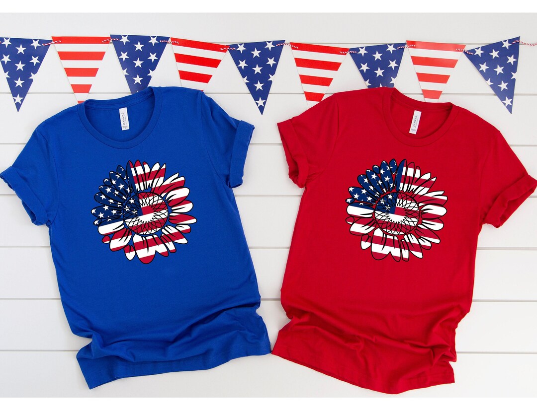 4th of july shirts for family