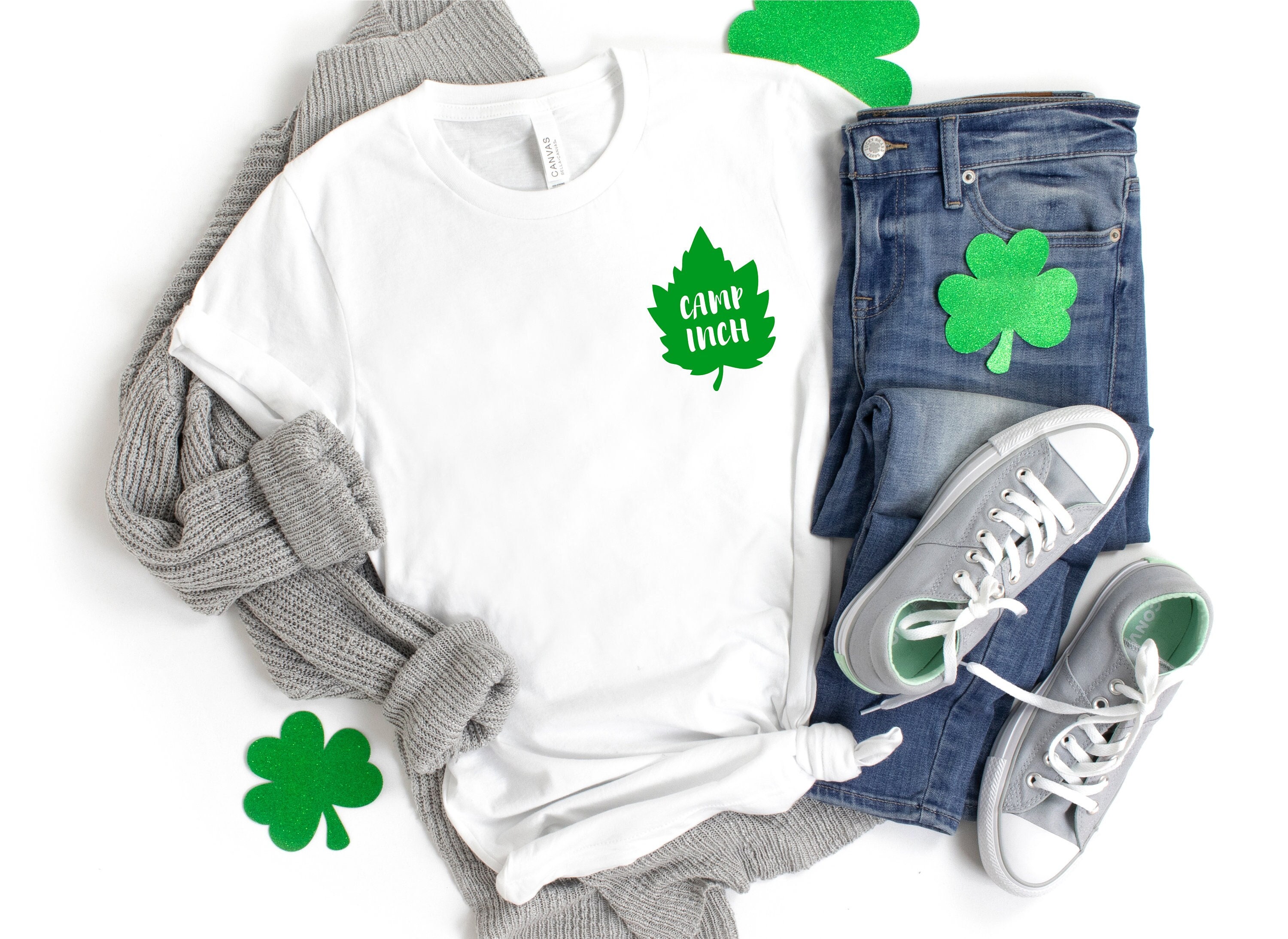 camp inch leaf shirt . Sharon Susan the parent trap tee