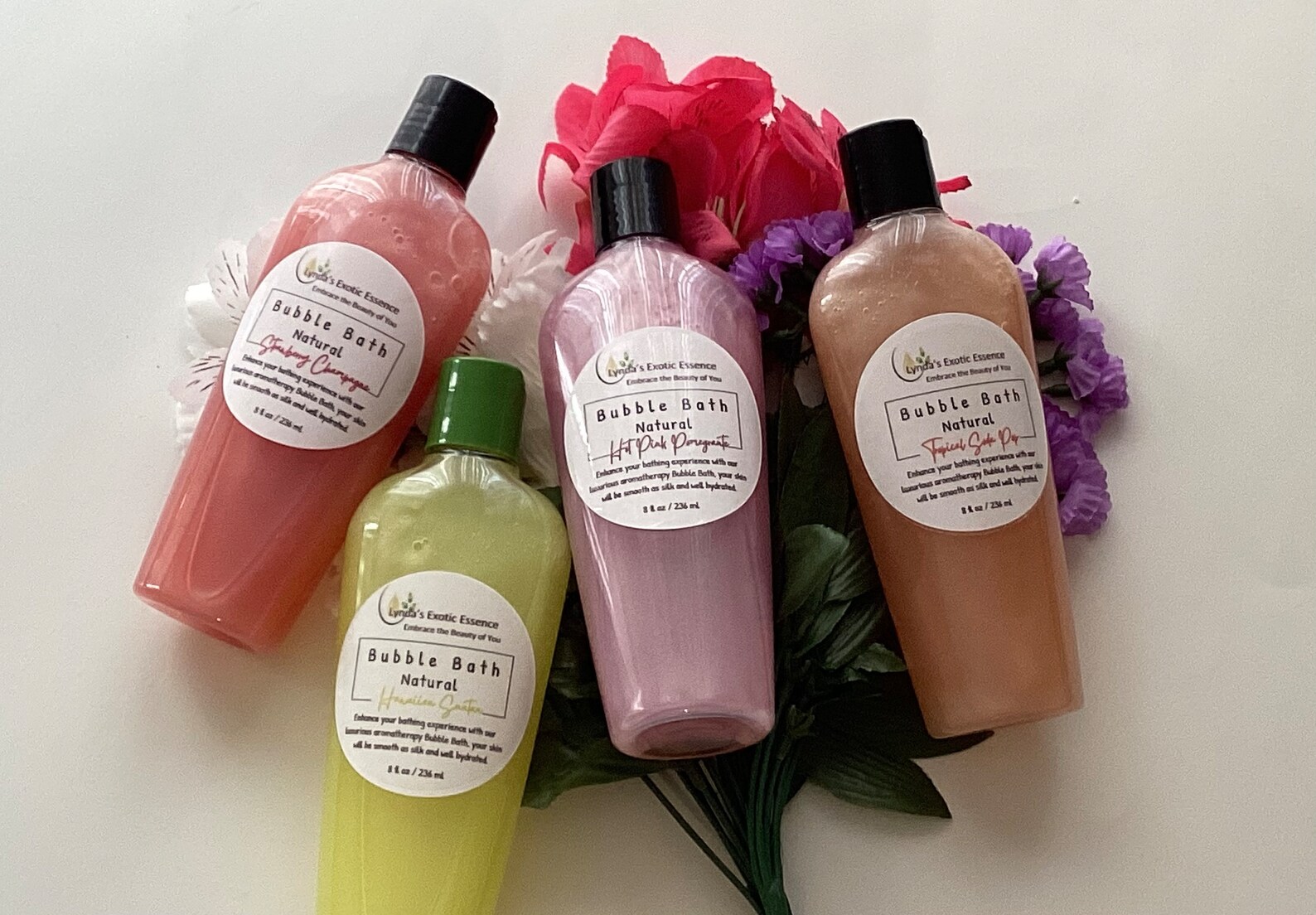 Natural Bubble Bath Bubble Bath Liquid Sulfate Free Bubble Etsy