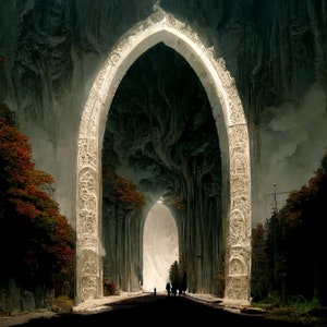 Great Gate of Minas Tirith - Tolkien Gateway