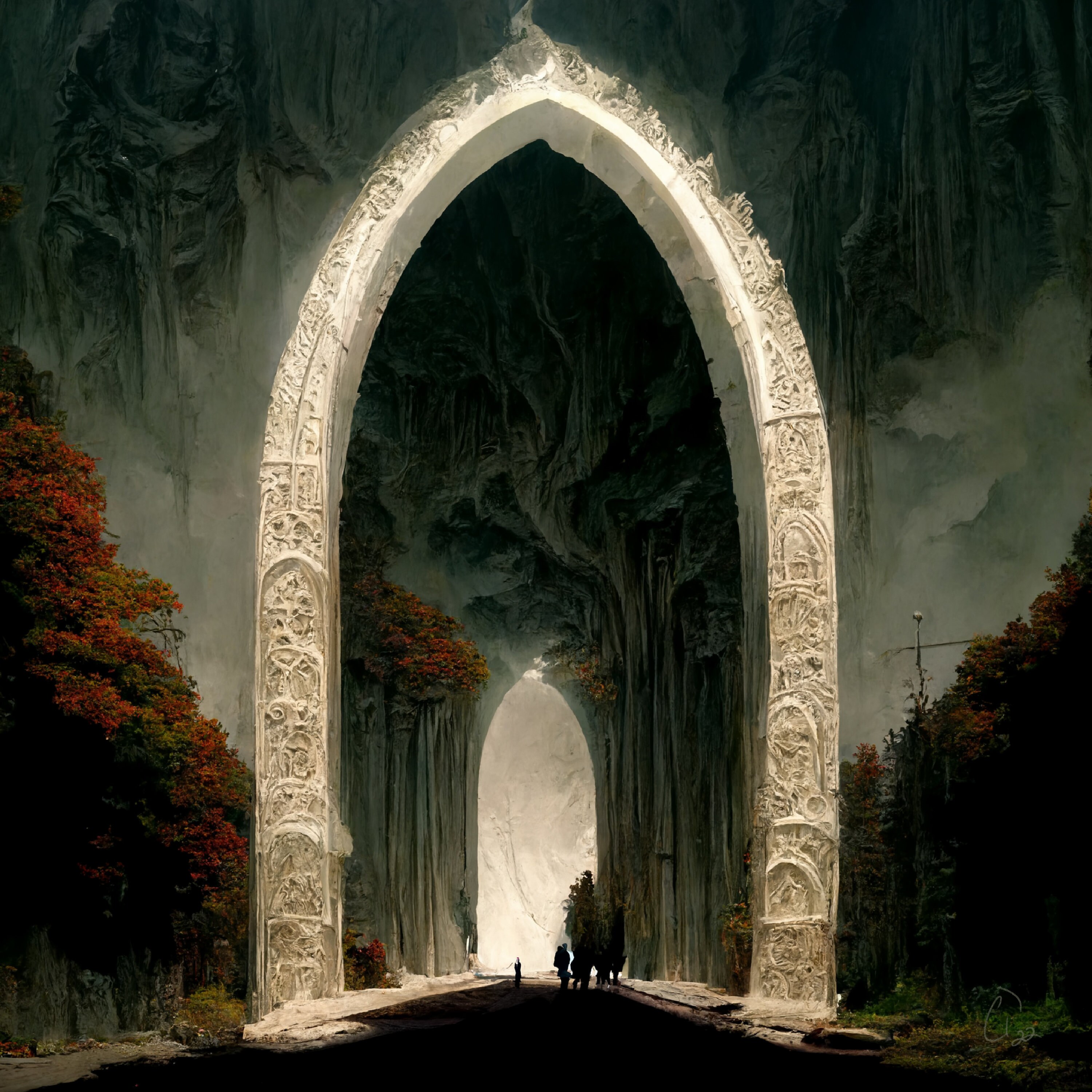 Minas Tirith - Tolkien Gateway