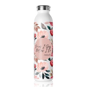 Midwife Tumbler, Do As I Say, Not As I Do, Midwife Coffee Mug, Midwife Water Bottle, Midwife Gift, Midwife Appreciation