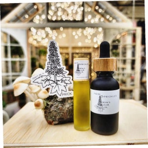 Wild Alaska Devil's Club Oil