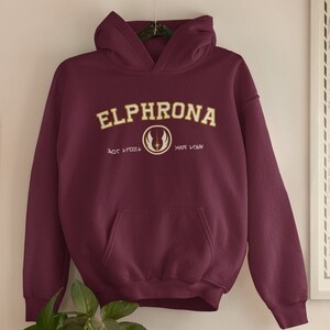 Elphrona Outpost Hoodie