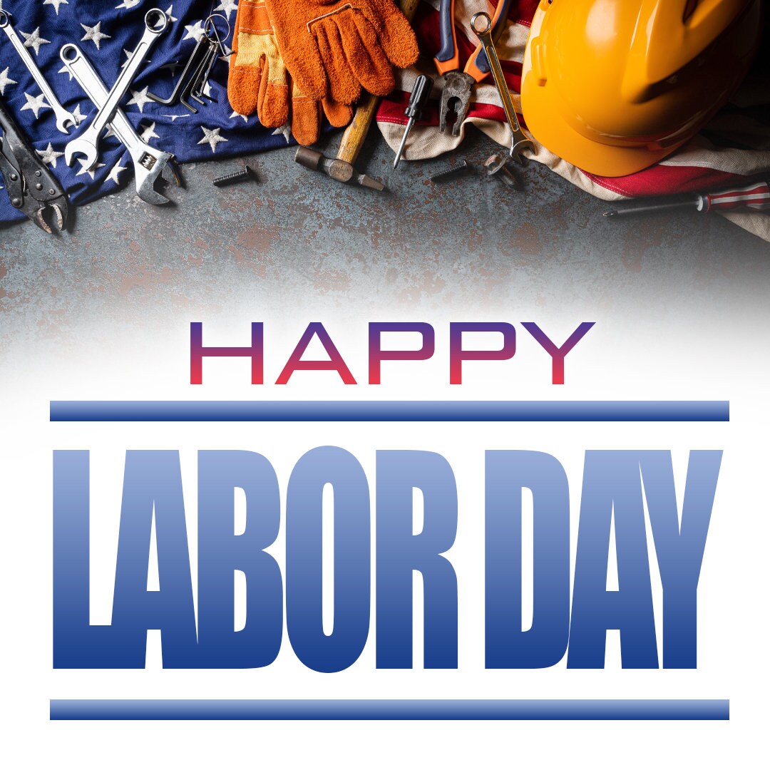 Labor Day Work Week Labor Day, Happy Labor Day, USA, Work, Working, USA Flag - Etsy
