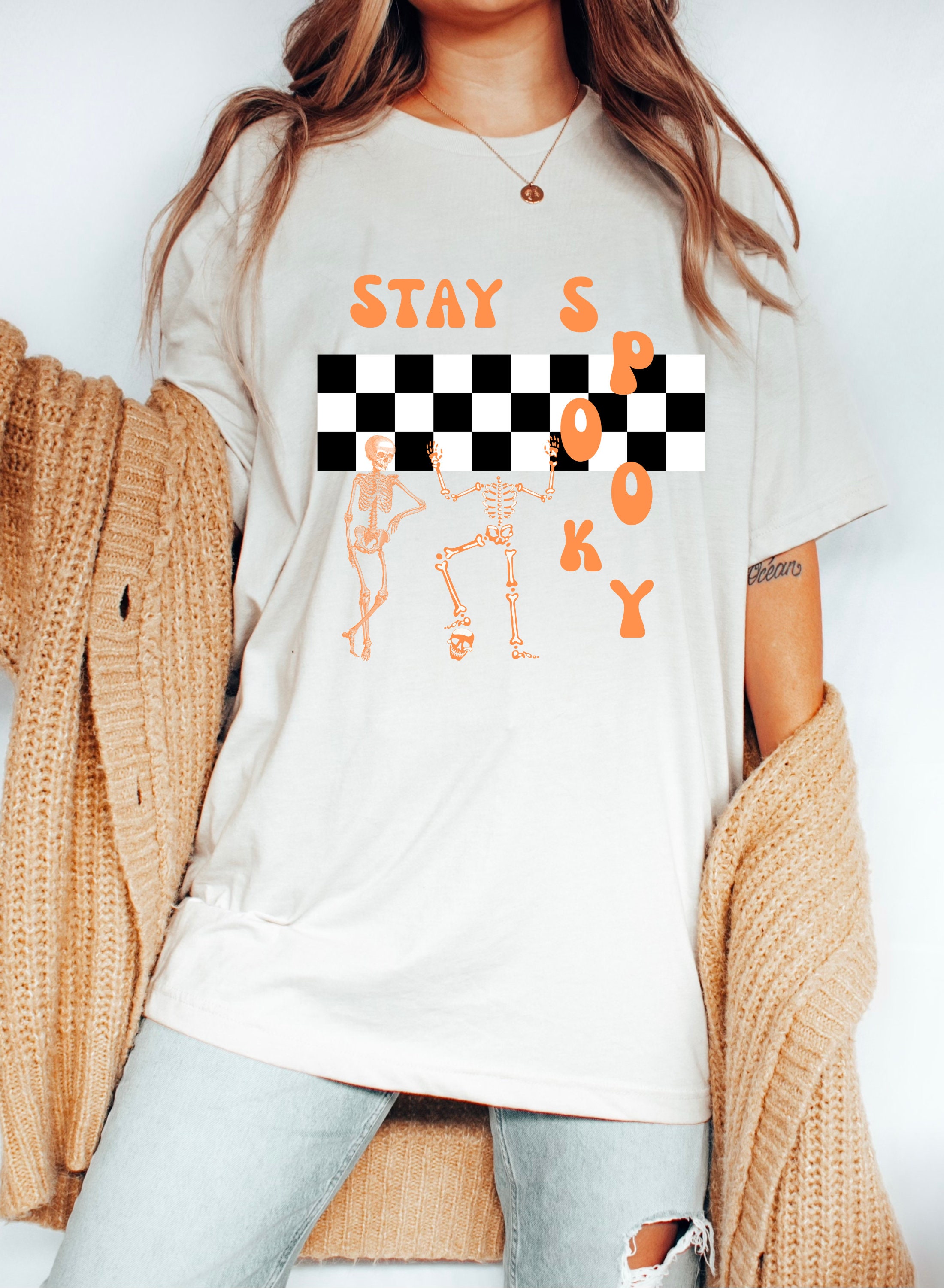 Stay Spooky Halloween Unisex Sweatshirt