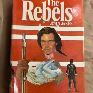 Vintage book The Rebels