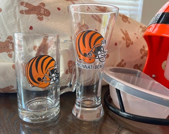 Cincinnati Bengals hjälm för dryckesartiklar och snacks