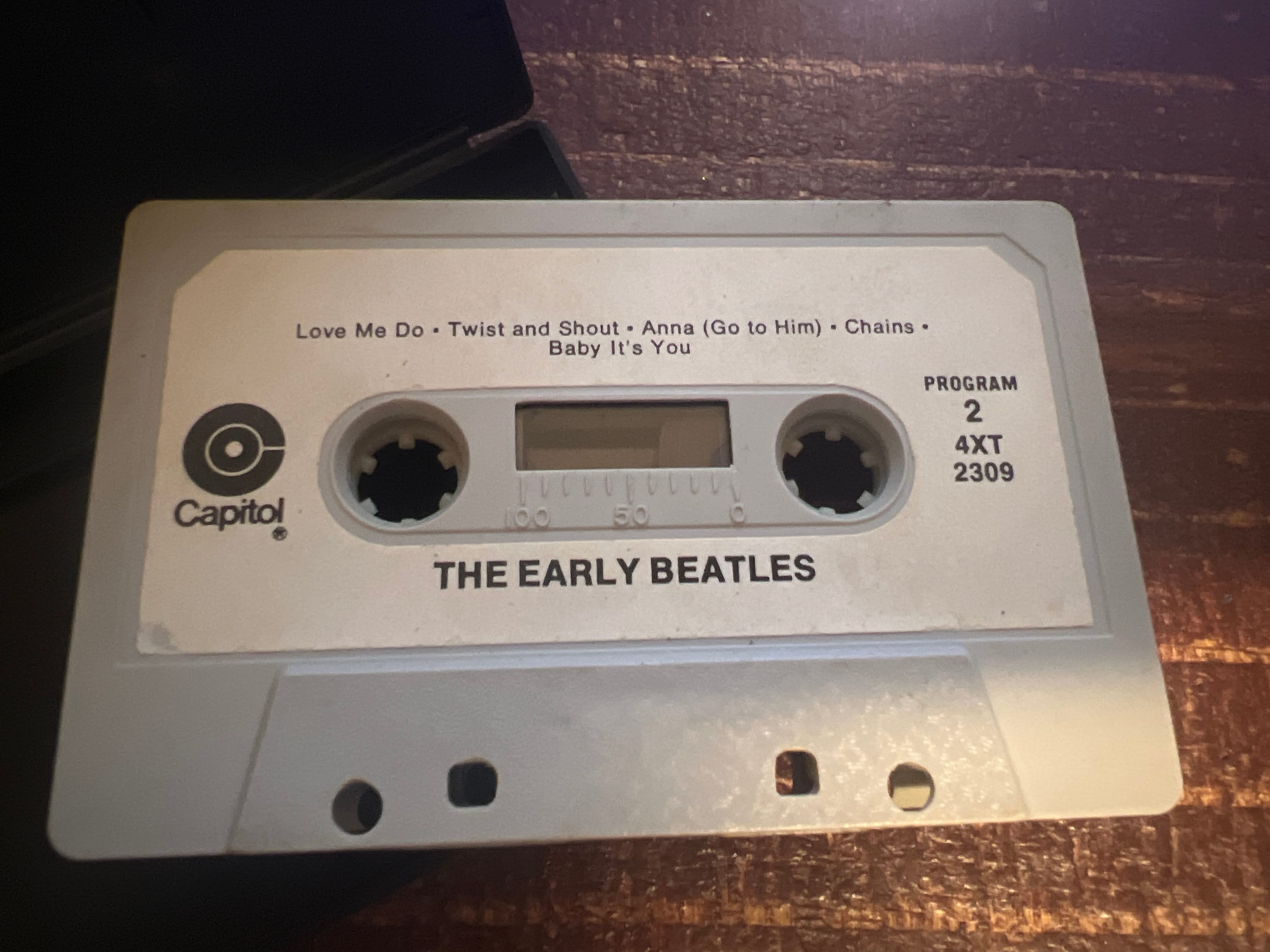 Beatles cassette - Etsy 日本