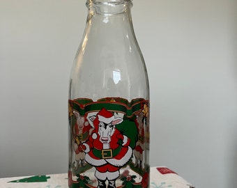 Vintage Koe Decor 1 Quart Kruik